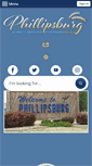 Mobile Screenshot of cityofphillipsburg.com